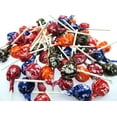 thumbnail image 1 of Tootsie Roll Pops 32oz Suckers Chocolate  Chewy Center  Candy Two Pounds Sweet, 1 of 4
