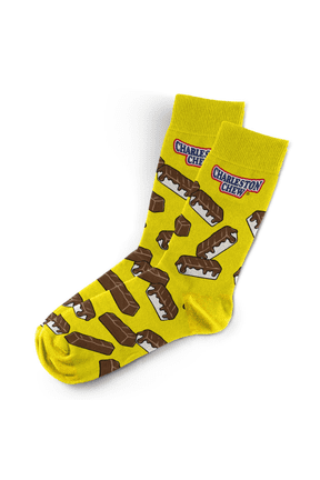 Socks - Funny Novelty Unisex Sock Set, Woven Art, Fun Unique Patterns And Designs