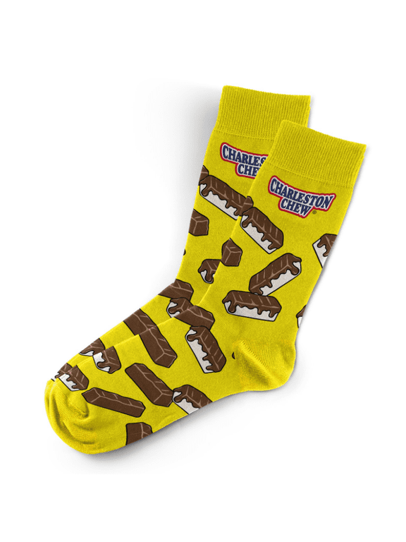 Socks - Funny Novelty Unisex Sock Set, Woven Art, Fun Unique Patterns And Designs