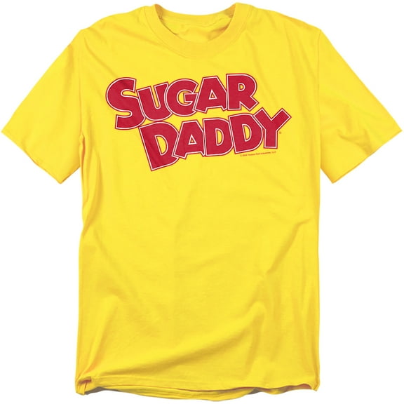 Tootsie Roll T-Shirt Sugar Daddy Unisex Graphic Tee For Men & Women
