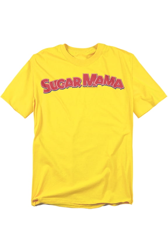 T-Shirt Sugar Mama Unisex Graphic Tee For Men & Women