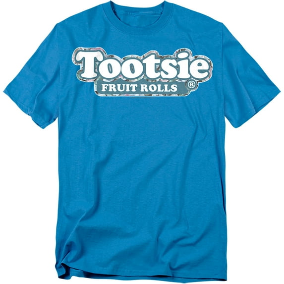 Tootsie Roll T-Shirt Tootsie Fruit Rolls Logo Unisex Graphic Tee For Men & Women