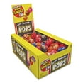 thumbnail image 1 of Tootsie Roll Tootsie Pops, Assorted Original Flavors, 0.6 oz Lollipops, 100/Box, Each, 1 of 3