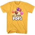 thumbnail image 1 of Tootsie Roll Tootsie Pops Ginger Adult T-Shirt, 1 of 2