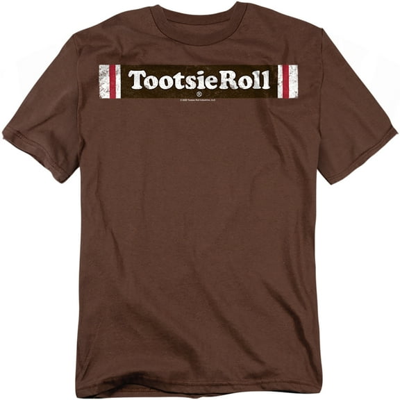 Tootsie Roll T-Shirt Tootsie Roll Logo Unisex Graphic Tee For Men & Women