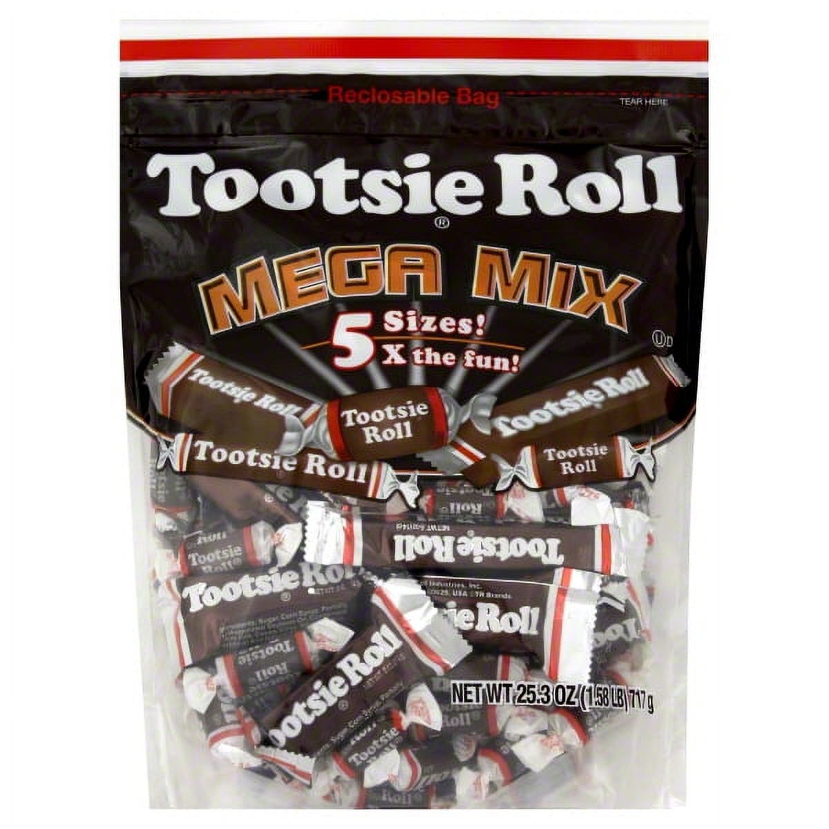USA看板　TOOTSIE ROLLS USA看板 TOOTSIE ROLLS Tootsie Roll 48 Piece | Candy | Candy