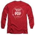 thumbnail image 1 of Tootsie Roll - Tootsie Roll Pop Logo - Long Sleeve Shirt - Medium, 1 of 2