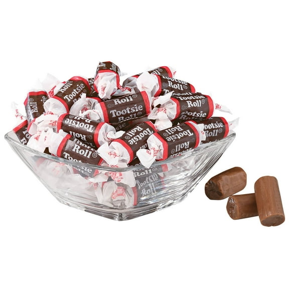 Tootsie RollTM MidgeesTM 9.5 oz.