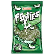 Tootsie Rolls Frooties Green Apple Candy (360 count) (two pack)
