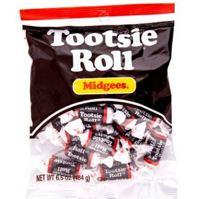 Tootsie Rolls Midgees 6.5 oz