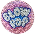 thumbnail image 1 of Tootsie StickerBeans Blow Pop Rhinestone Sticker, 1 of 1