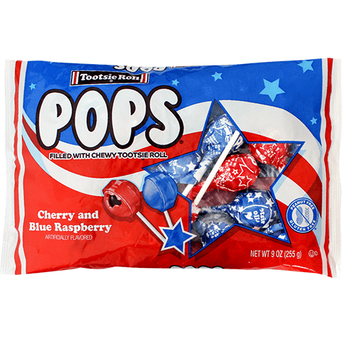 Tootsie Roll Tootsie Roll Pops, 9 oz