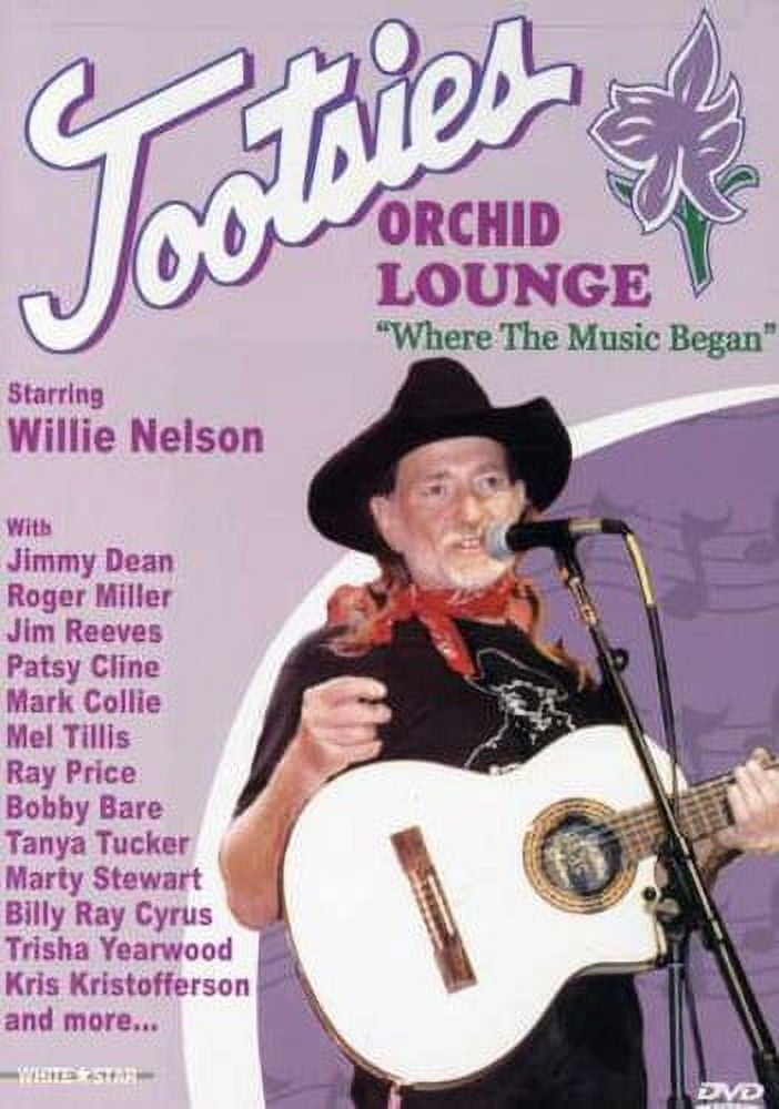 Tootsie's Orchid Lounge: Where the Music Began (DVD)