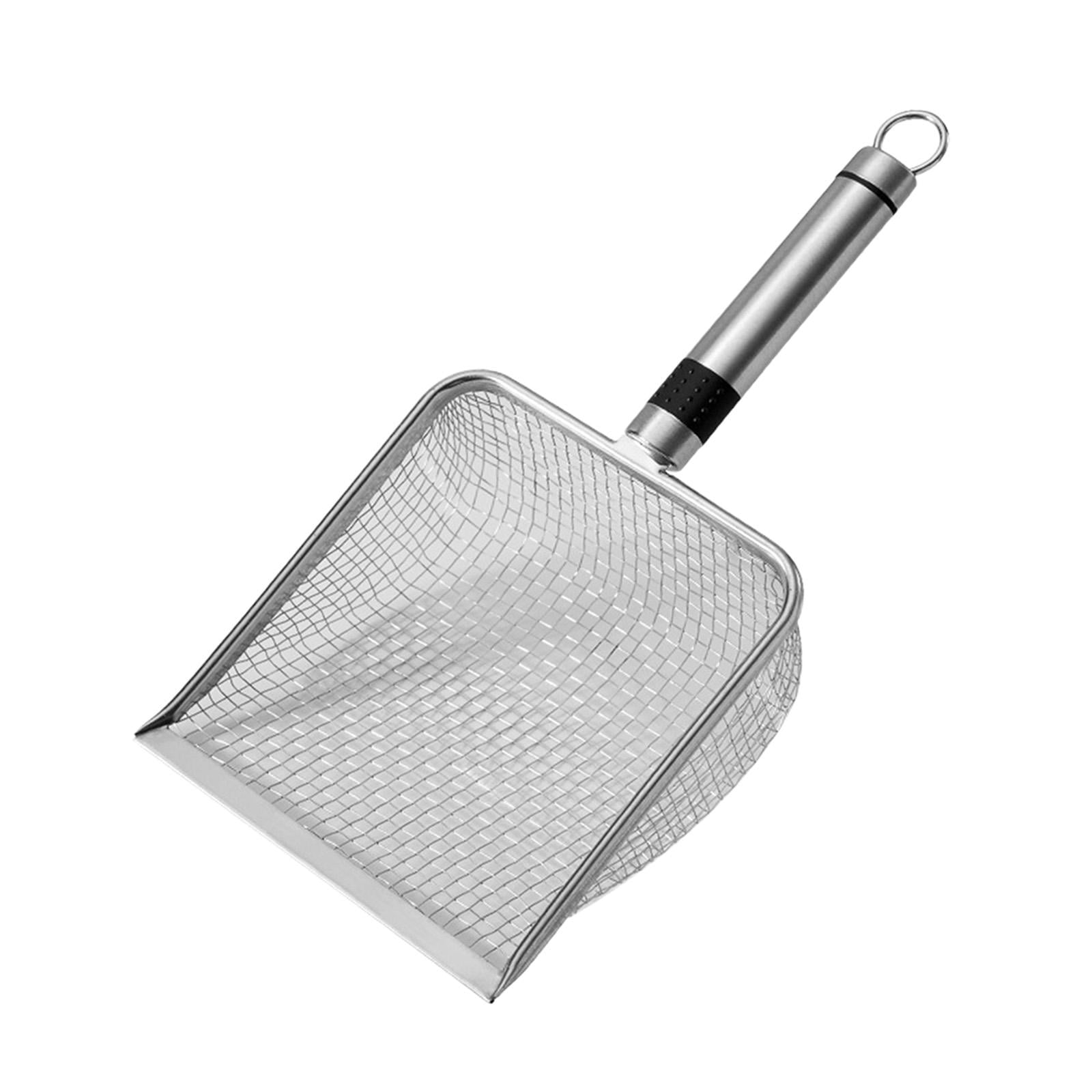 Tooyful Cat Litter er Pet Sifter er Cleaning Tools Sand with Handle
