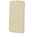 thumbnail image 1 of Tooyful Cat Scratch Sisal Mat Sisal Scratching Pad Furniture Protector Grinding Claws Cat Scratch Pad for Kitty Kitten Grind Claws Pet Supplies 30cmx60cm, 1 of 10
