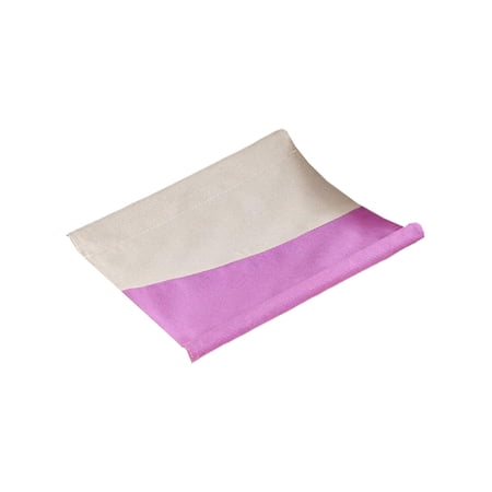 Tooyful Cat Window Perch Replacement Cover Replace Mat Cushion Washable 11.22"x25.4" Rug Large Removable Mat Parts Accessories for Cat Lounge Chair