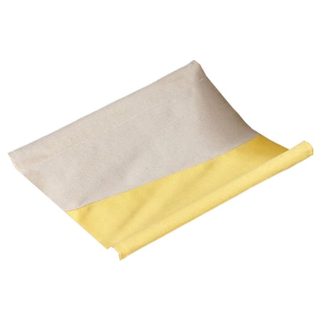 Tooyful Cat Window Perch Replacement Cover Replace Mat Cushion Washable 11.22"x25.4" Rug Large Removable Mat Parts Accessories for Cat Lounge Chair Yellow