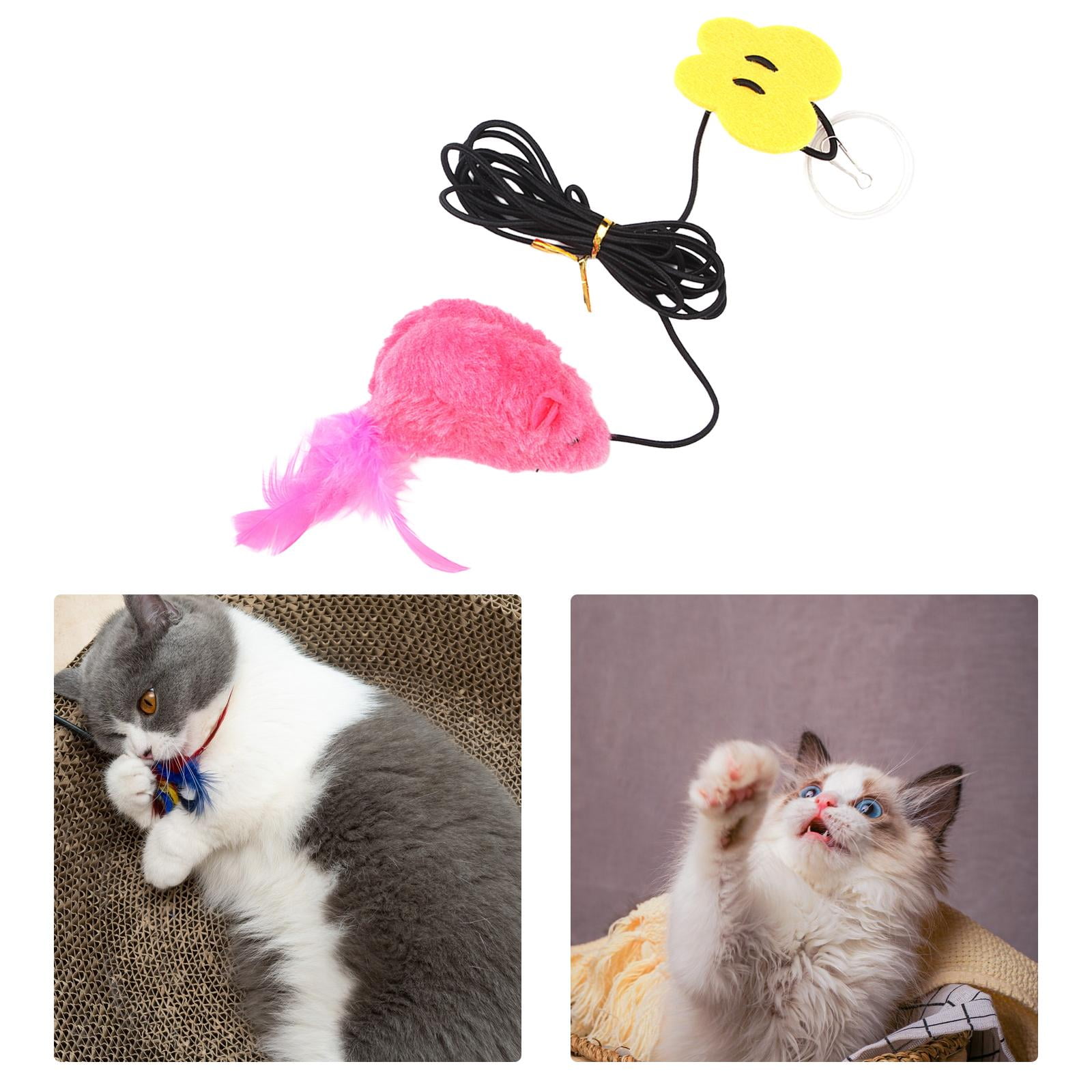 Electronic Cat Toys