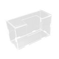 thumbnail image 1 of Tooyful Rabbit Hay Feeder Hamster Feeder Practical Acrylic Hay Fixed Holder Durable Food Containers Food Dispenser for Pets Rabbit Ferret Supplies A, 1 of 7