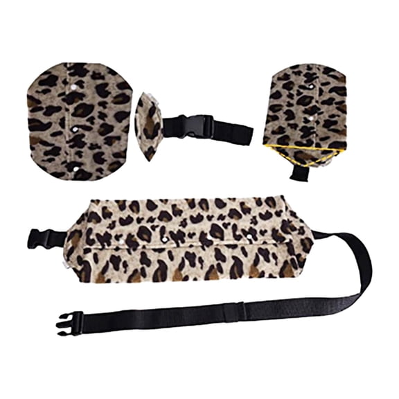 Tooyful Small Animal Carrier Reptile Carrier with Adjustable Strap ,Comfortable Warm Small Pet Bag, Small Pet Backpack for Outdoor, Mini Animal Travel