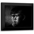 thumbnail image 1 of Tooze, Phil 24x20 Black Modern Framed Museum Art Print Titled - The Emotion Of Autism, 1 of 5
