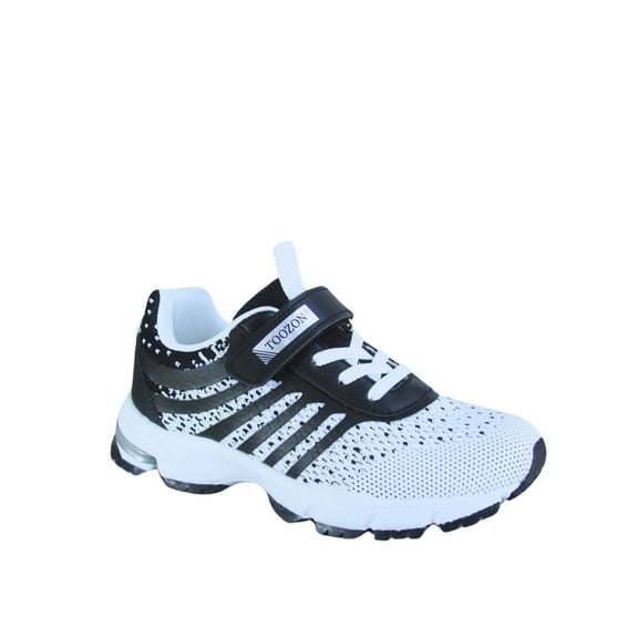 Toozon Boy Girl Kid' Color Comfort Casual Running Walking Sneakers Athletic School Shoes
