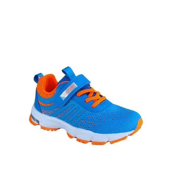 Toozon Boy Girl Kid' Color Comfort Casual Running Walking Sneakers Athletic School Shoes