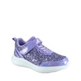 thumbnail image 1 of Toozon Girl Kid' Color Glitter Casual Running Walking Sneakers Athletic School Shoes, 1 of 5