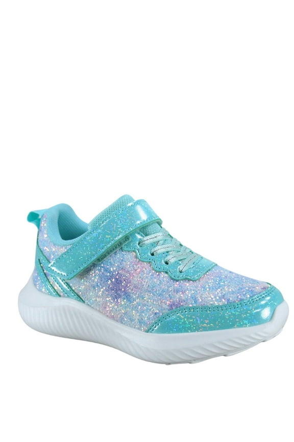 Girl Kid' Color Glitter Casual Running Walking Sneakers Athletic School Shoes