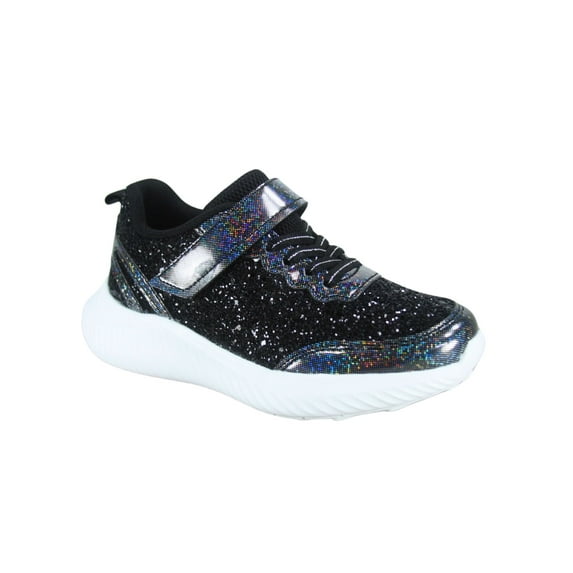 Toozon Girl Kid' Color Glitter Casual Running Walking Sneakers Athletic School Shoes