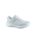 thumbnail image 1 of Toozon Girl Kid' Color Glitter Casual Running Walking Sneakers Athletic School Shoes, 1 of 5