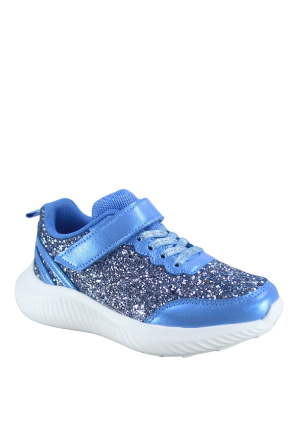 Girl Kid' Color Glitter Casual Running Walking Sneakers Athletic School Shoes