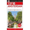 thumbnail image 1 of Pre-Owned Top 10 Amsterdam (DK Eyewitness Top 10 Travel Guides) Paperback, 1 of 1
