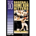 thumbnail image 1 of Pre-Owned Top 10 Baseball Home Run Hitters (Library Binding) 9780894908040, 1 of 1