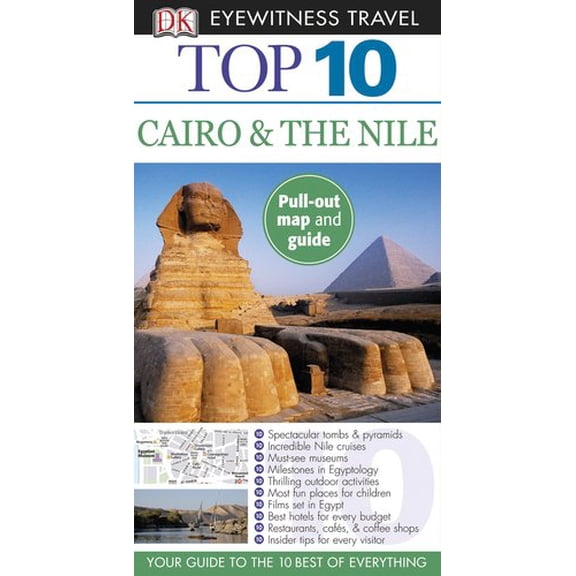 Pre-Owned Top 10 Cairo and the Nile (Paperback) 0756670500 9780756670504