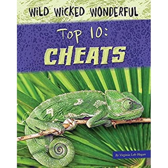 Pre-Owned Top 10: Cheats 9781634721424 Used