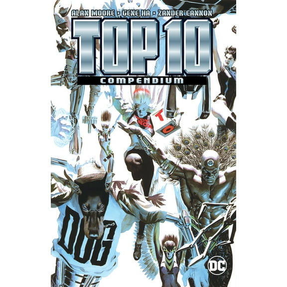 Top 10 Compendium: Tr - Trade Paperback, (Paperback)