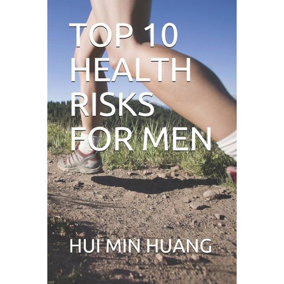 Top 10 Health Risks for Men (Paperback)