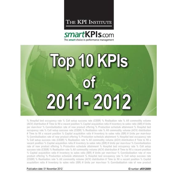 Top 10 Kpis of 2011-2012