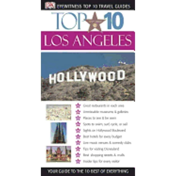 Pre-Owned Top 10 Los Angeles (Paperback) 0756602904 9780756602901