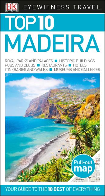 Top 10 Madeira - Paperback - image 1 of 1