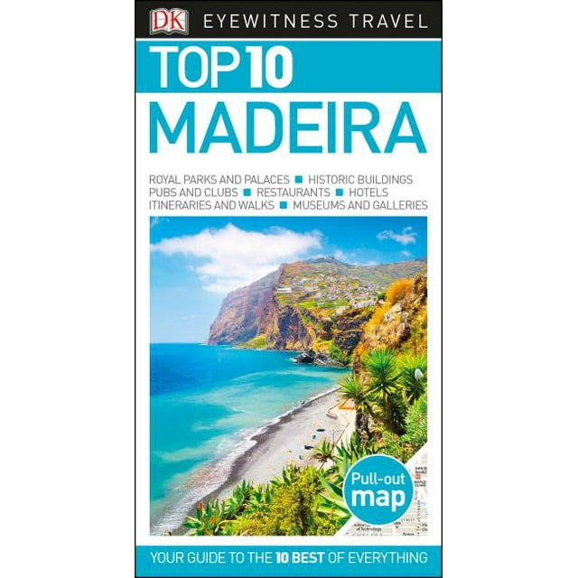 Top 10 Madeira - Paperback