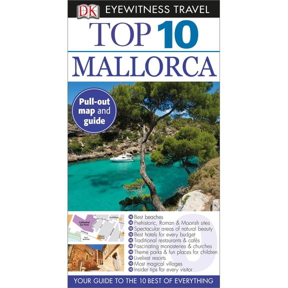 Pre-Owned Top 10 Mallorca - Paperback