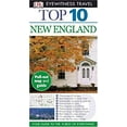 thumbnail image 1 of Pre-Owned Top 10 New England (Eyewitness Top 10 Travel Guides) (Paperback) 0756657970 9780756657970, 1 of 1
