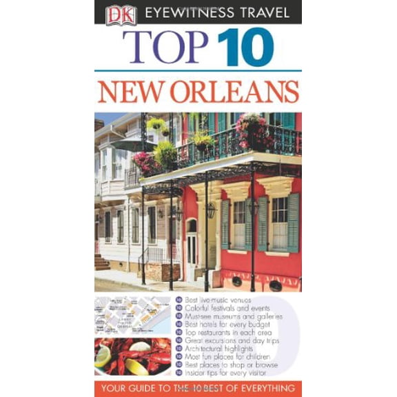 Pre-Owned Top 10 New Orleans