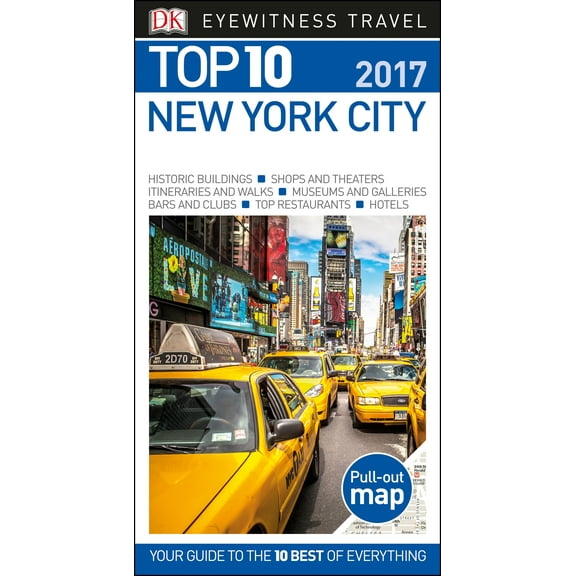 Top 10 New York City