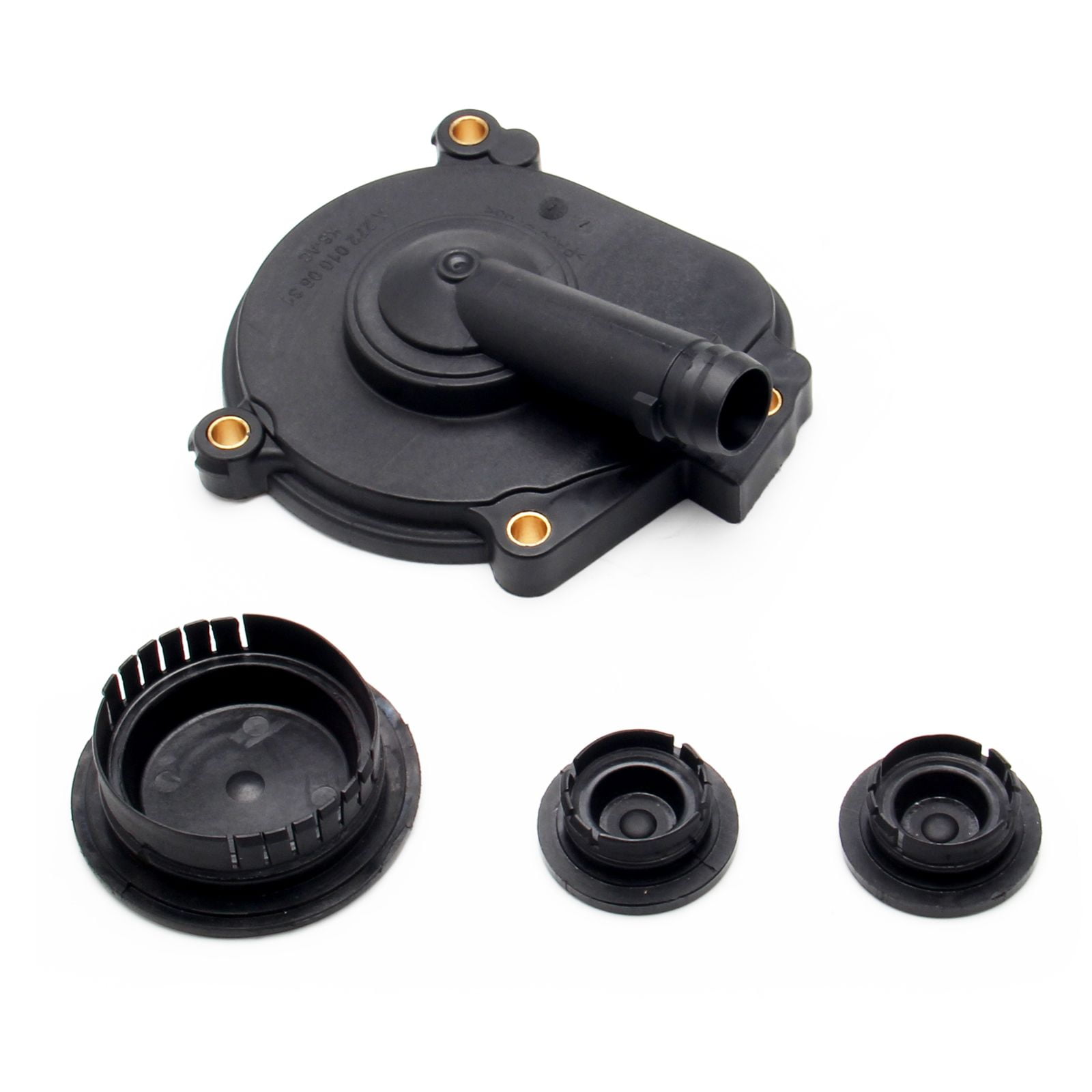 Top 10 Racing For Mercedes Engine Oil Separator Cover Kit w/Seal