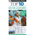 thumbnail image 1 of Pre-Owned Top 10 Rio de Janeiro [With Map] (DK Eyewitness Top 10 Travel Guides) Paperback, 1 of 1