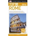 thumbnail image 1 of Pre-Owned Top 10 Rome (Eyewitness Top 10 Travel Guide) (Paperback) 1465440860 9781465440860, 1 of 1