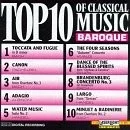 Top 10 of Classical Music: Baroque - Music CD - Audio CD - Sold by gmusic